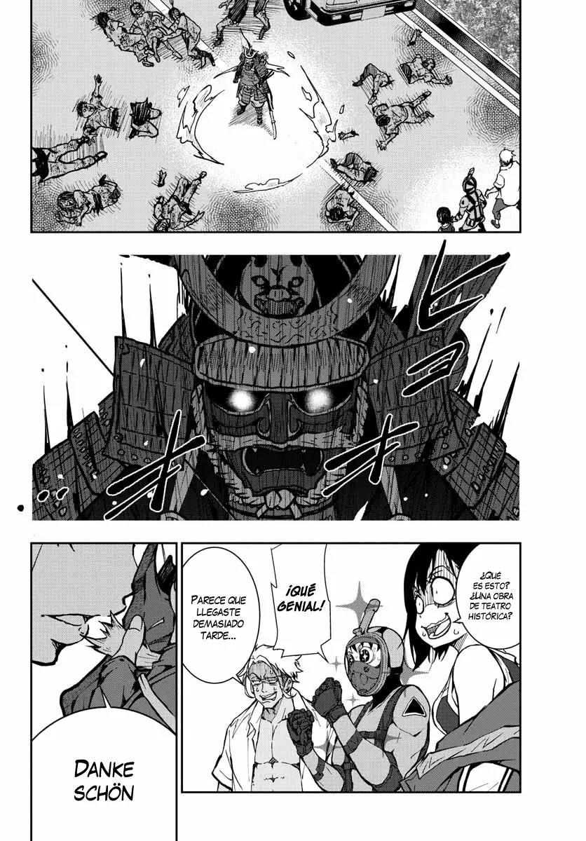 Read Zombie 100 ES Manga Online