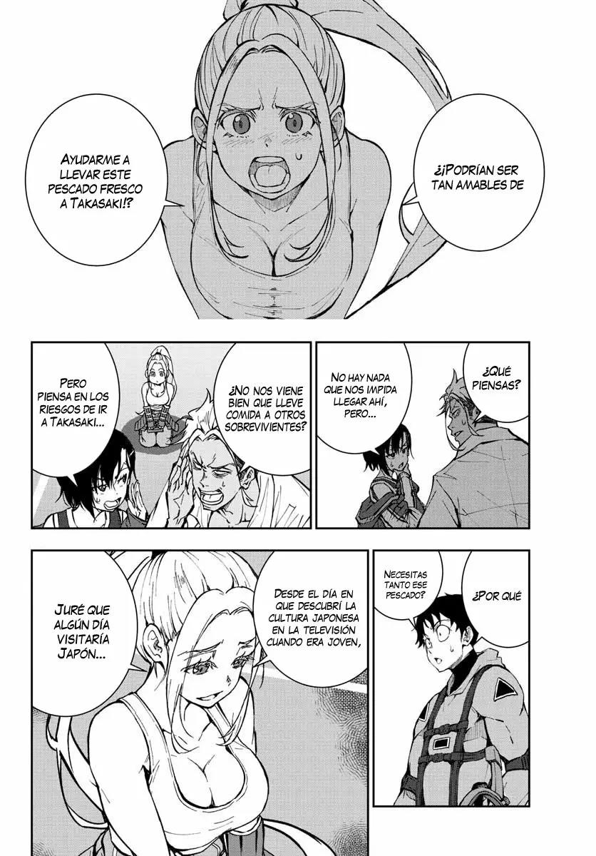 Read Zombie 100 ES Manga Online