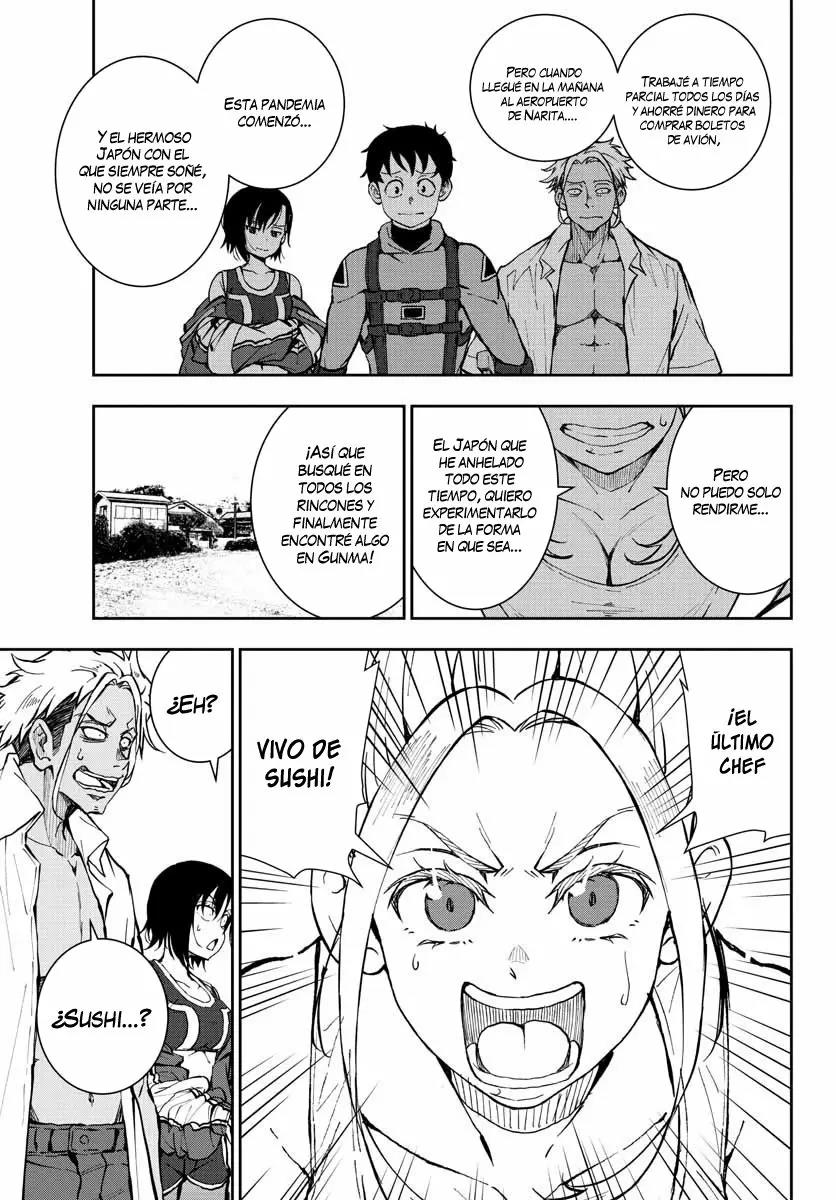 Read Zombie 100 ES Manga Online