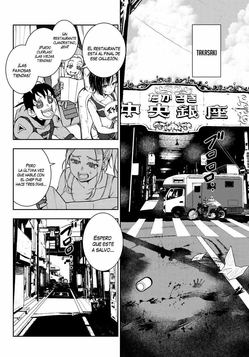 Read Zombie 100 ES Manga Online