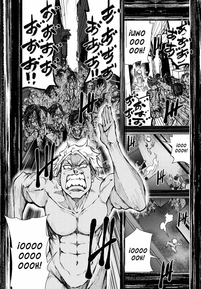 Read Zombie 100 ES Manga Online