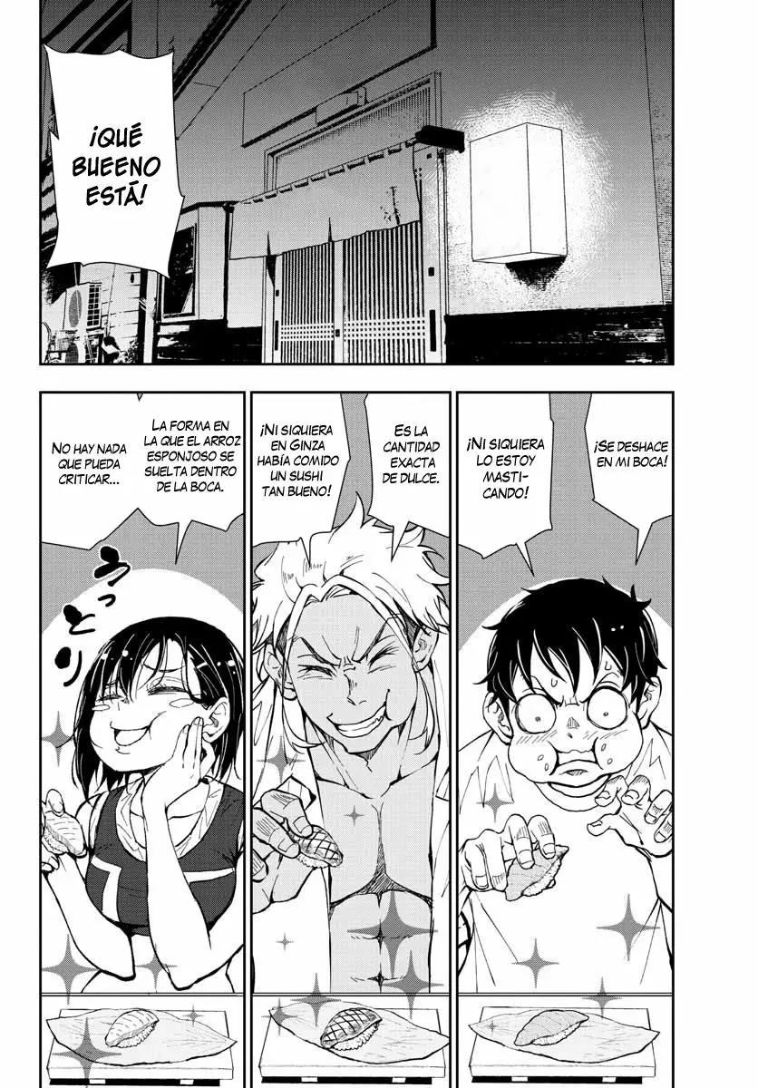 Read Zombie 100 ES Manga Online