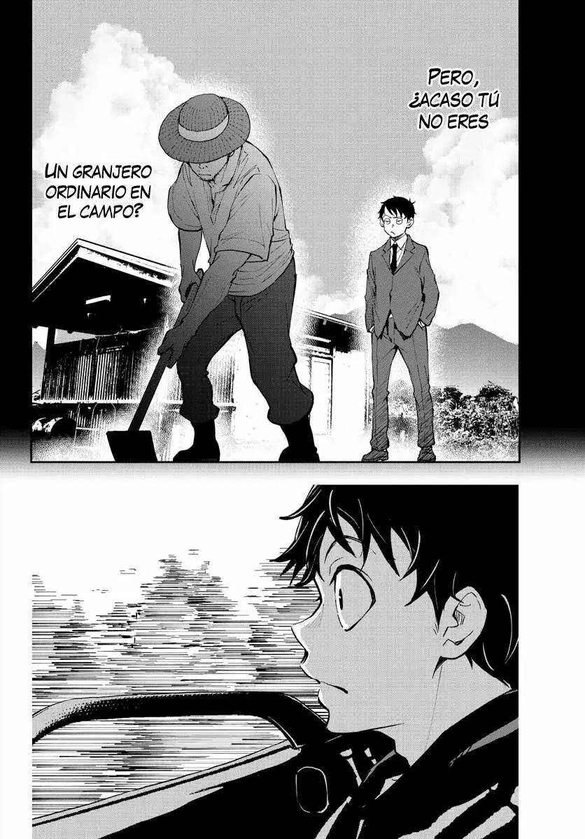 Read Zombie 100 ES Manga Online