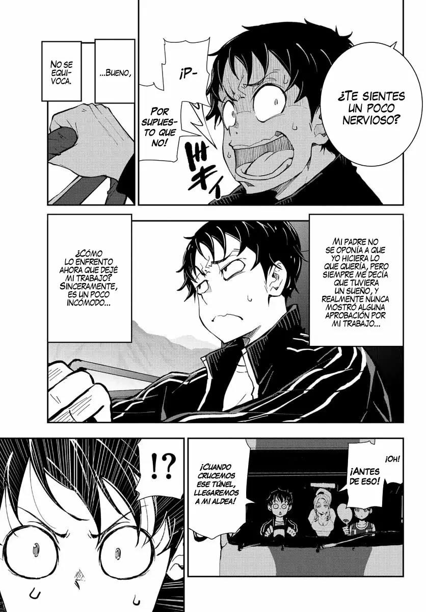 Read Zombie 100 ES Manga Online