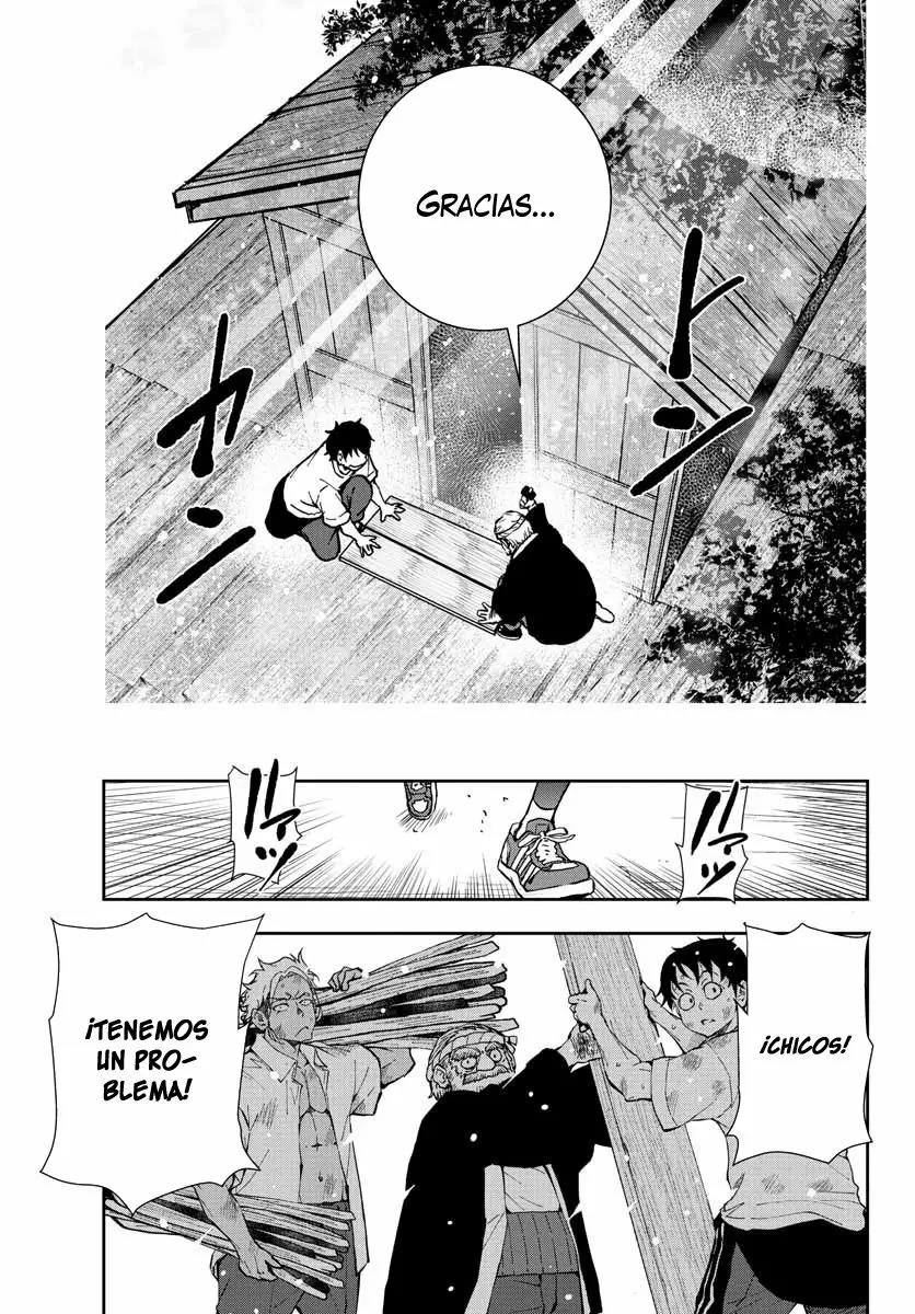 Read Zombie 100 ES Manga Online