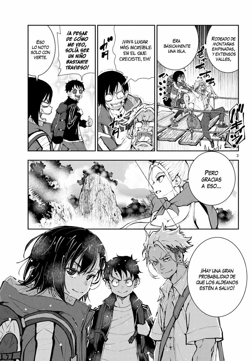 Read Zombie 100 ES Manga Online