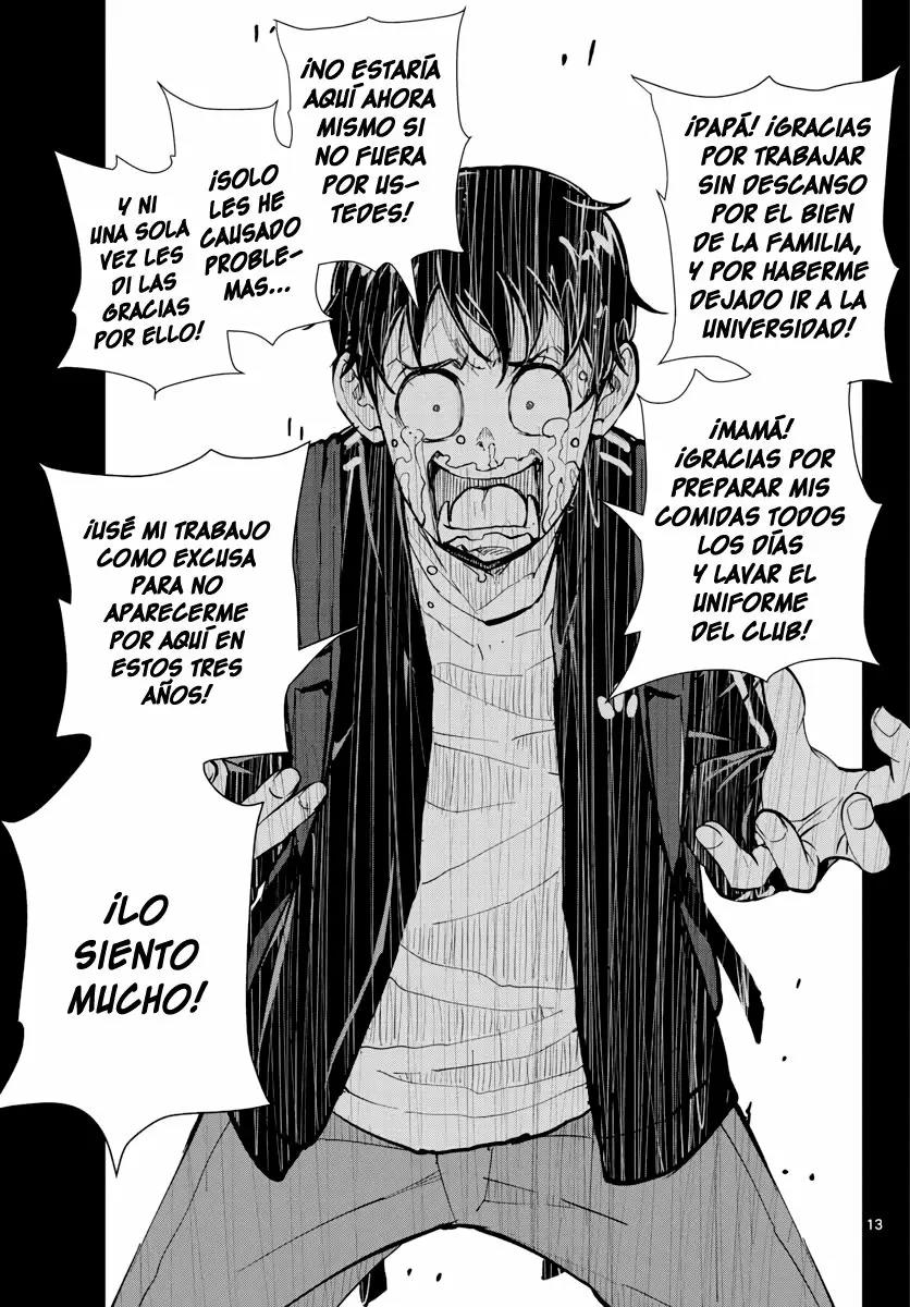 Read Zombie 100 ES Manga Online