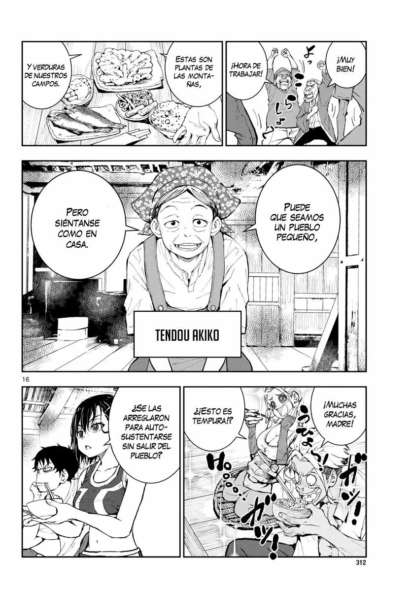 Read Zombie 100 ES Manga Online