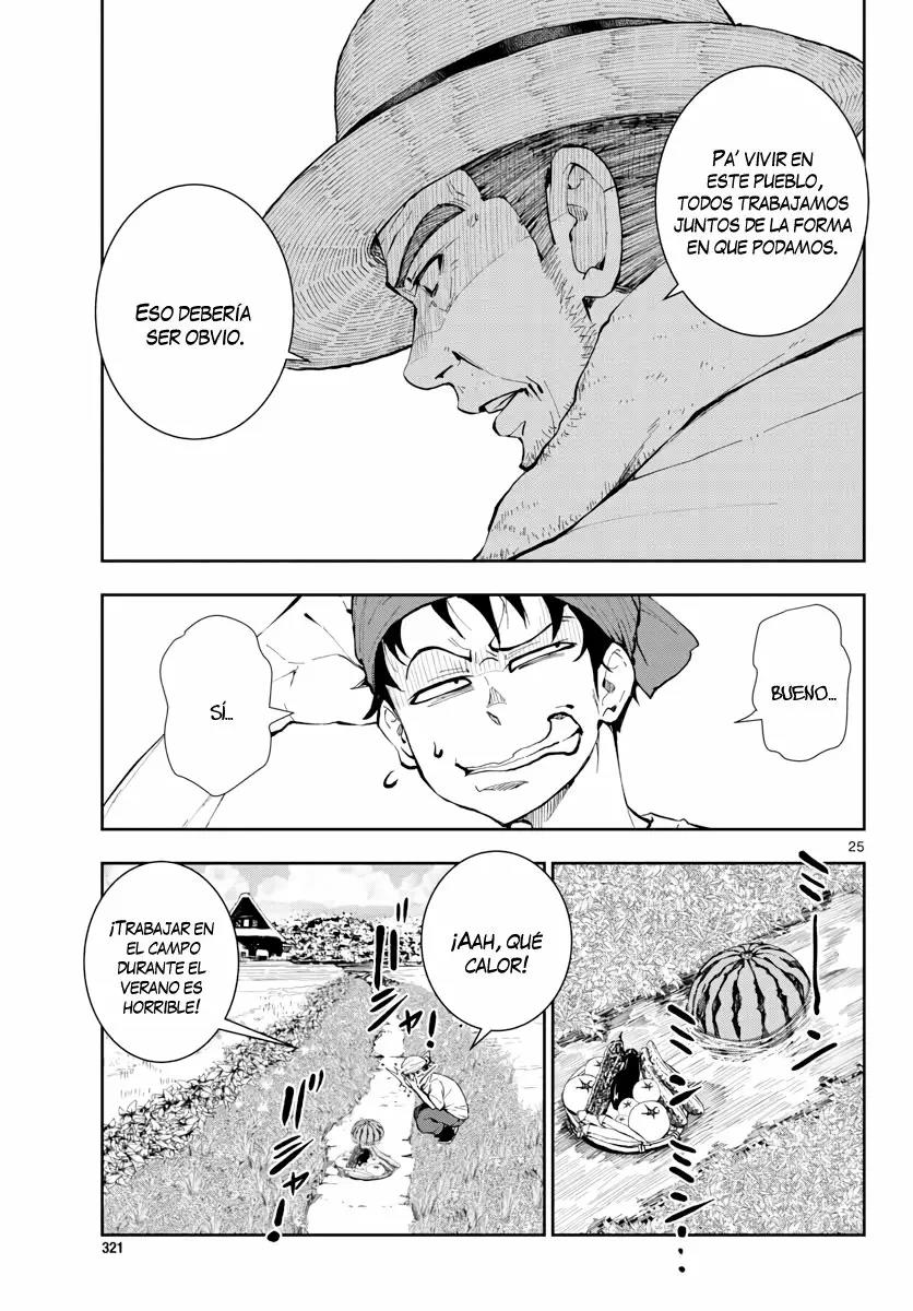 Read Zombie 100 ES Manga Online