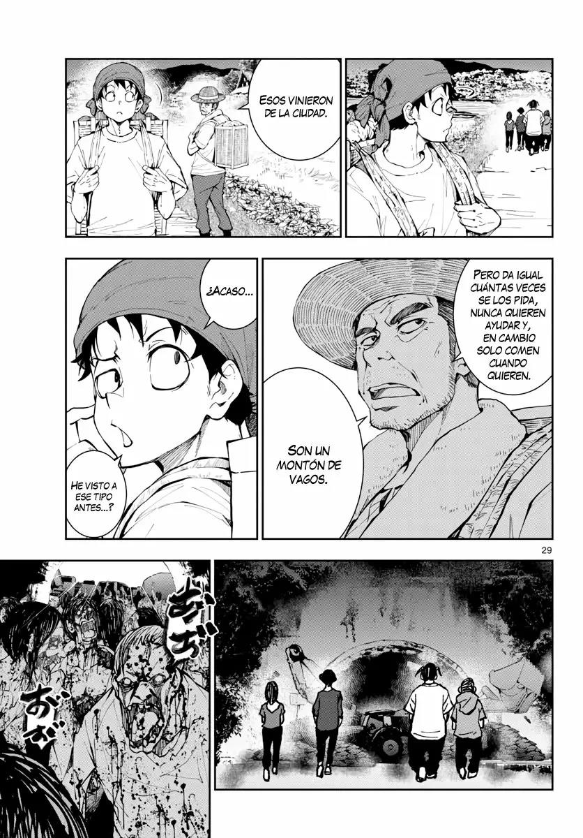 Read Zombie 100 ES Manga Online