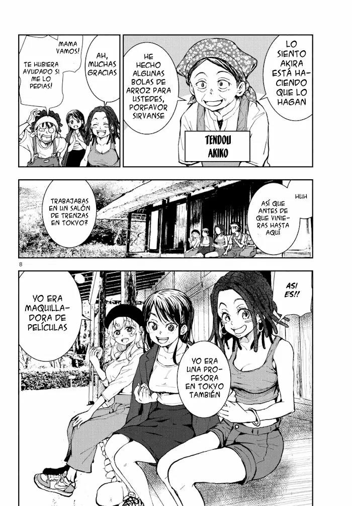 Read Zombie 100 ES Manga Online