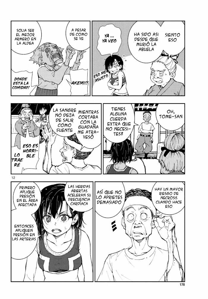 Read Zombie 100 ES Manga Online