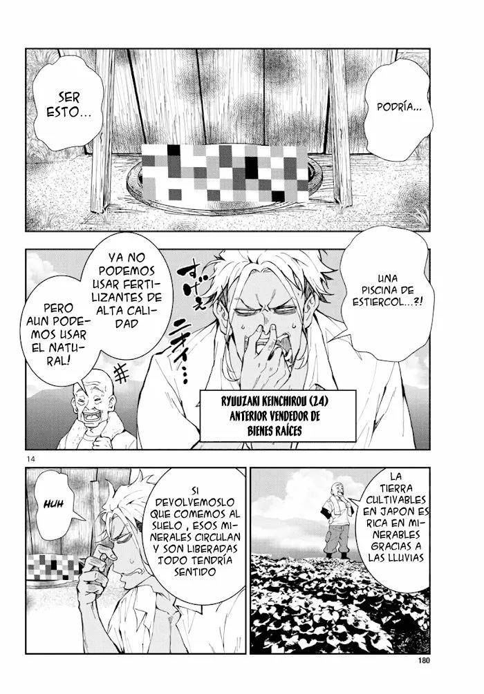 Read Zombie 100 ES Manga Online