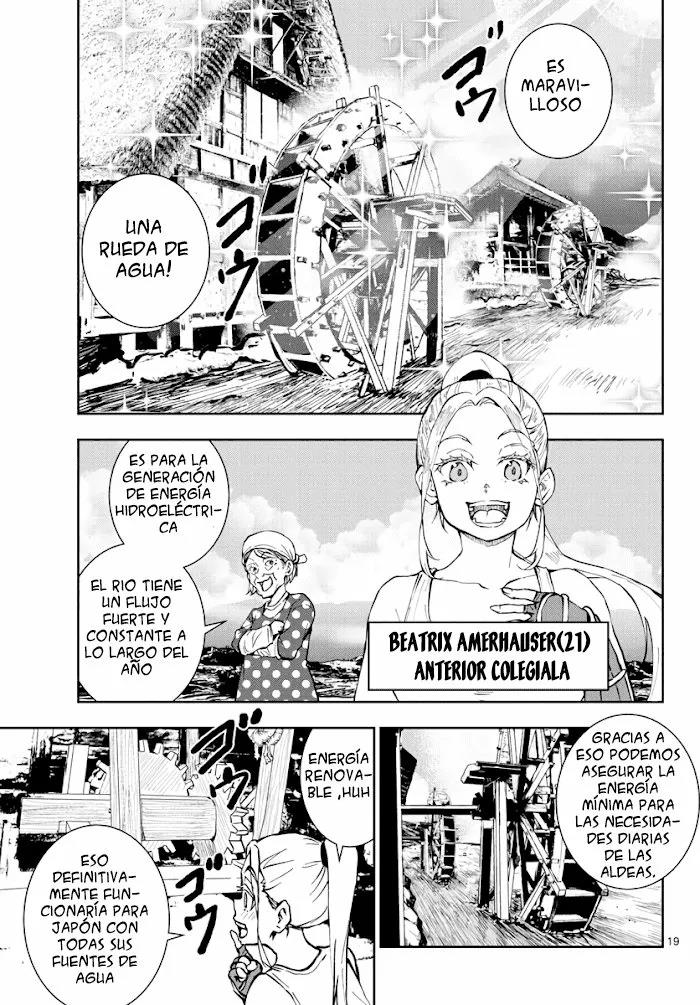 Read Zombie 100 ES Manga Online
