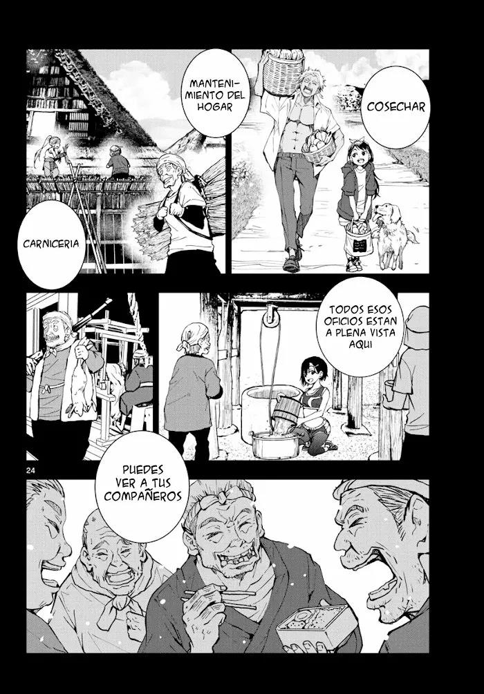 Read Zombie 100 ES Manga Online