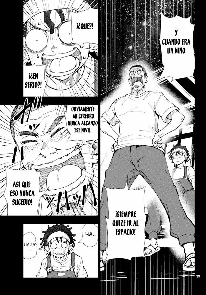 Read Zombie 100 ES Manga Online