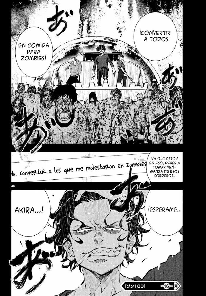 Read Zombie 100 ES Manga Online
