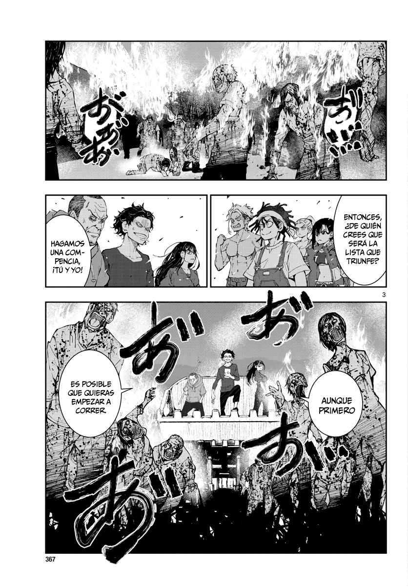 Read Zombie 100 ES Manga Online