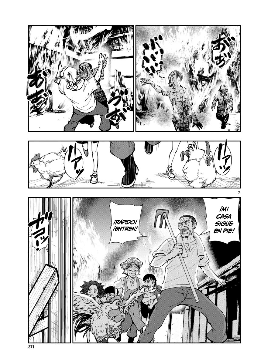 Read Zombie 100 ES Manga Online