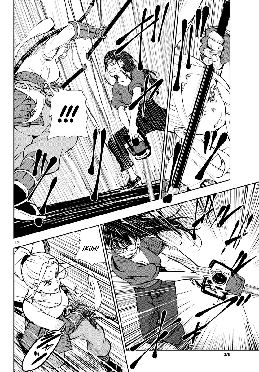 Read Zombie 100 ES Manga Online