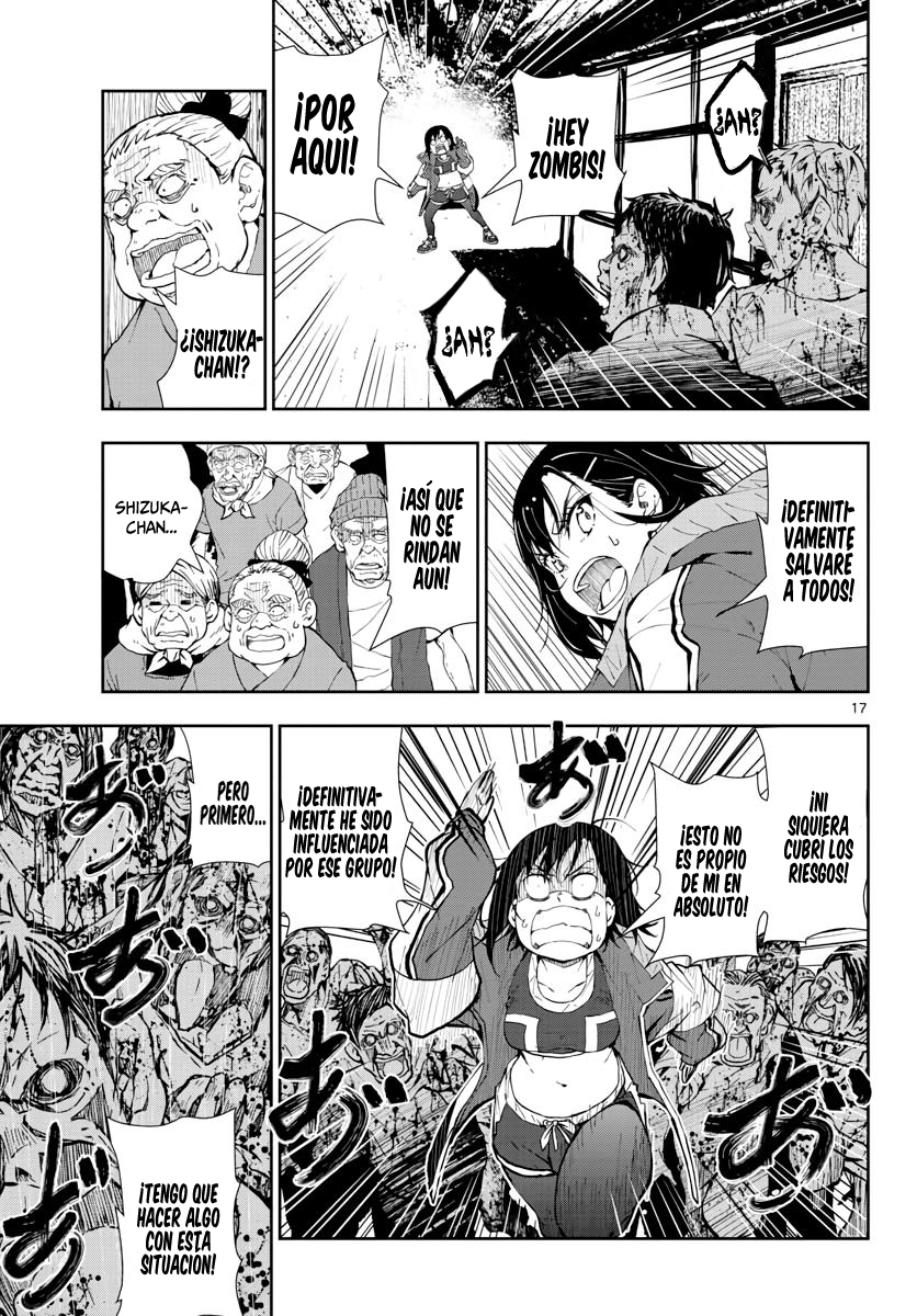 Read Zombie 100 ES Manga Online