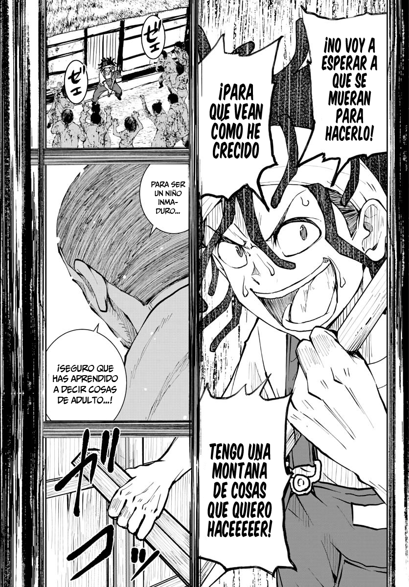 Read Zombie 100 ES Manga Online
