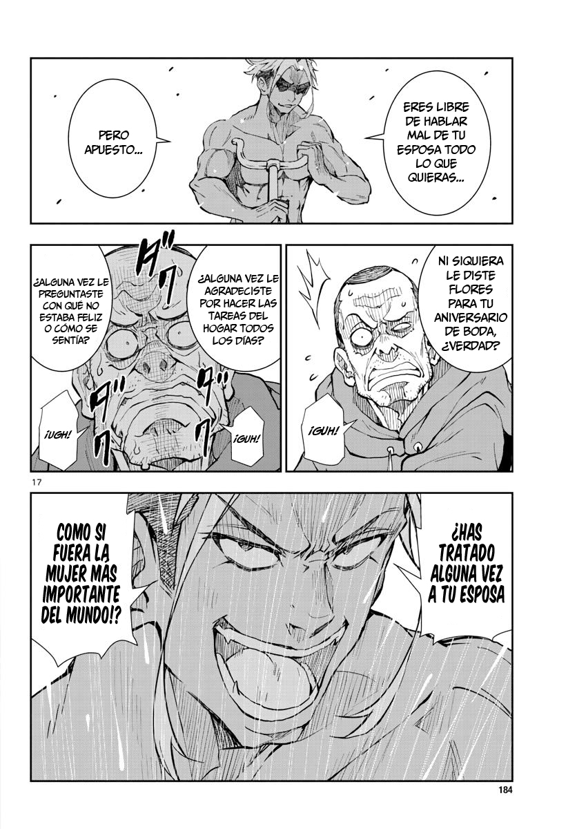 Read Zombie 100 ES Manga Online