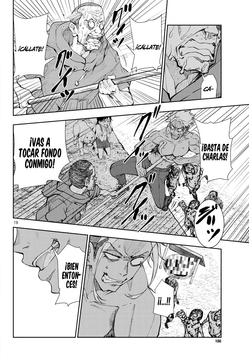 Read Zombie 100 ES Manga Online