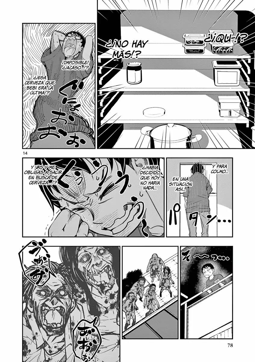 Read Zombie 100 ES Manga Online