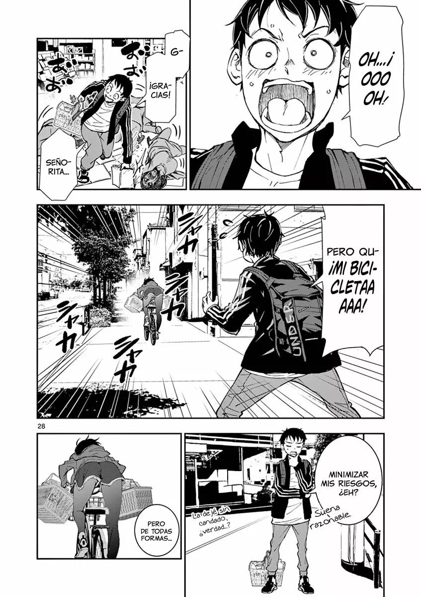 Read Zombie 100 ES Manga Online