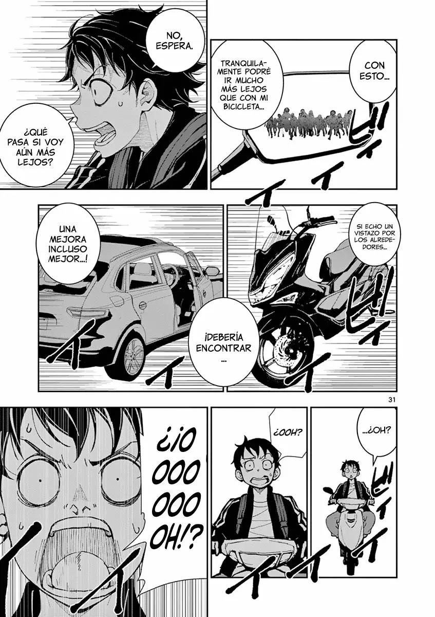 Read Zombie 100 ES Manga Online