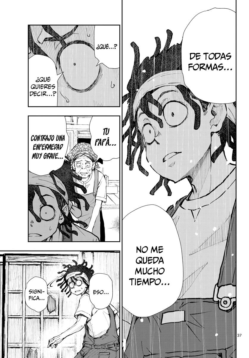 Read Zombie 100 ES Manga Online