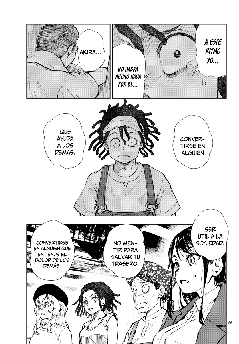 Read Zombie 100 ES Manga Online
