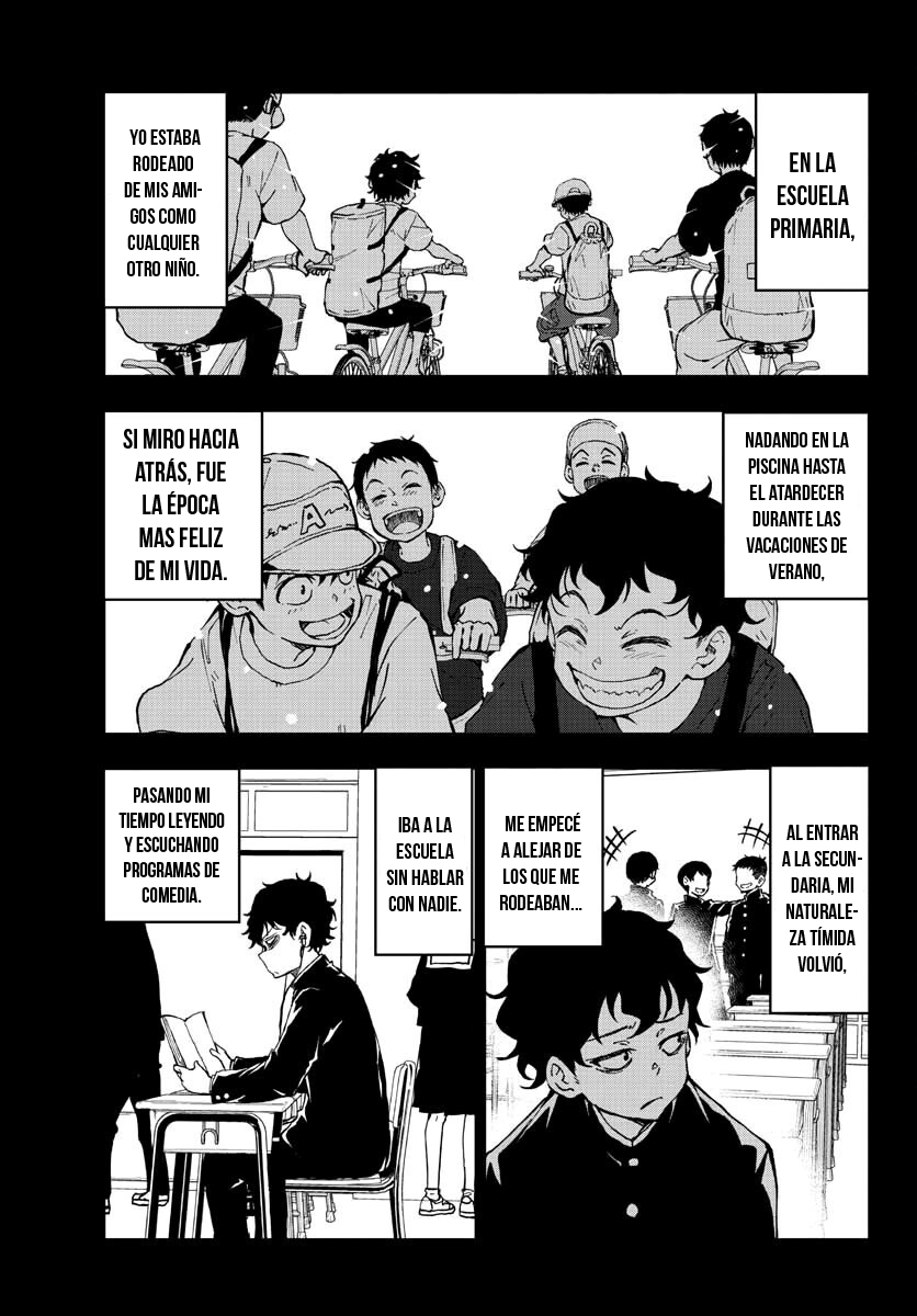 Read Zombie 100 ES Manga Online