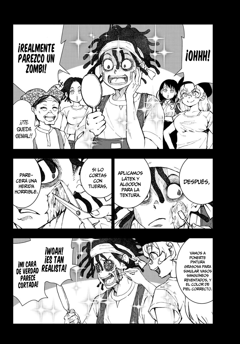 Read Zombie 100 ES Manga Online