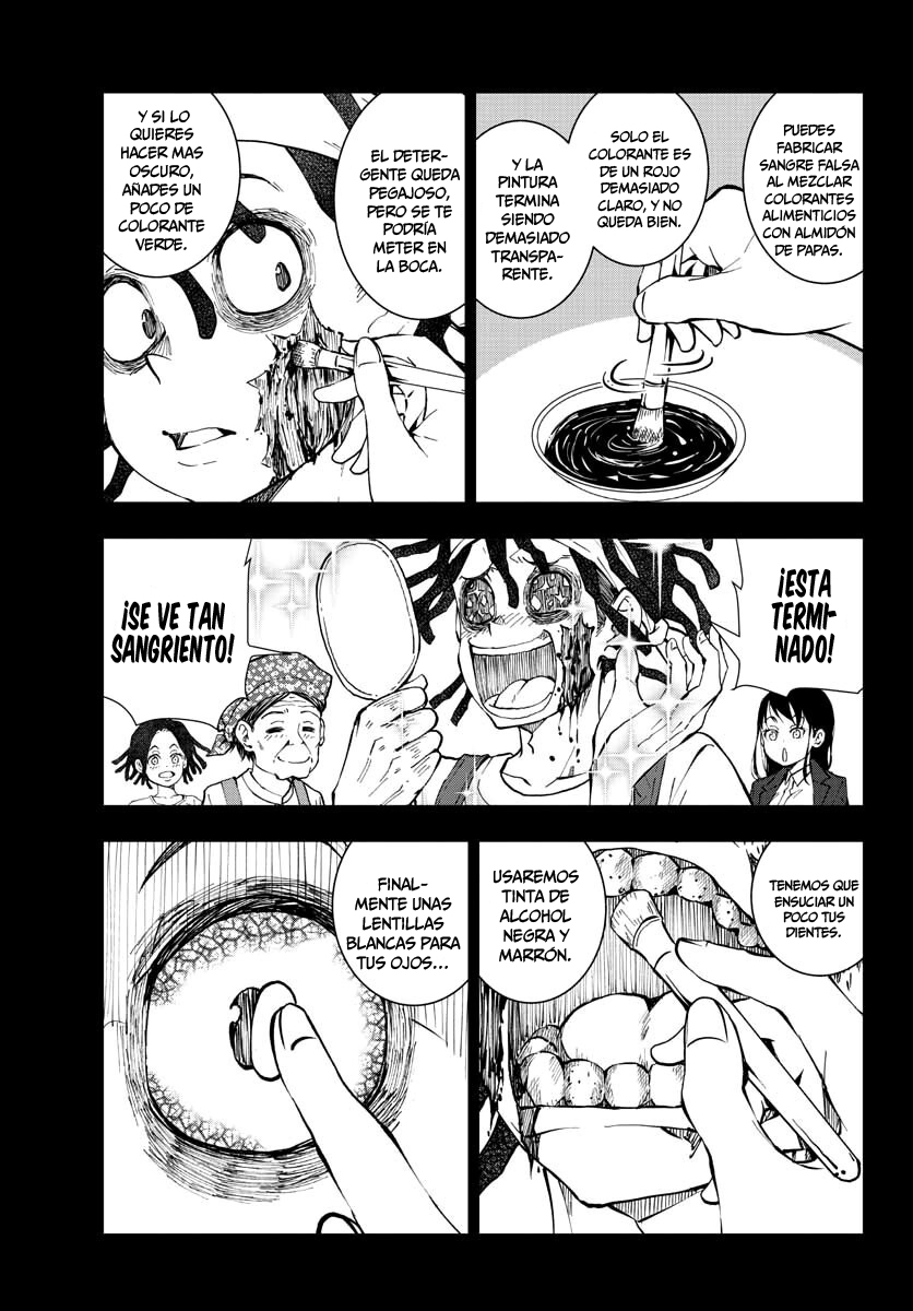 Read Zombie 100 ES Manga Online