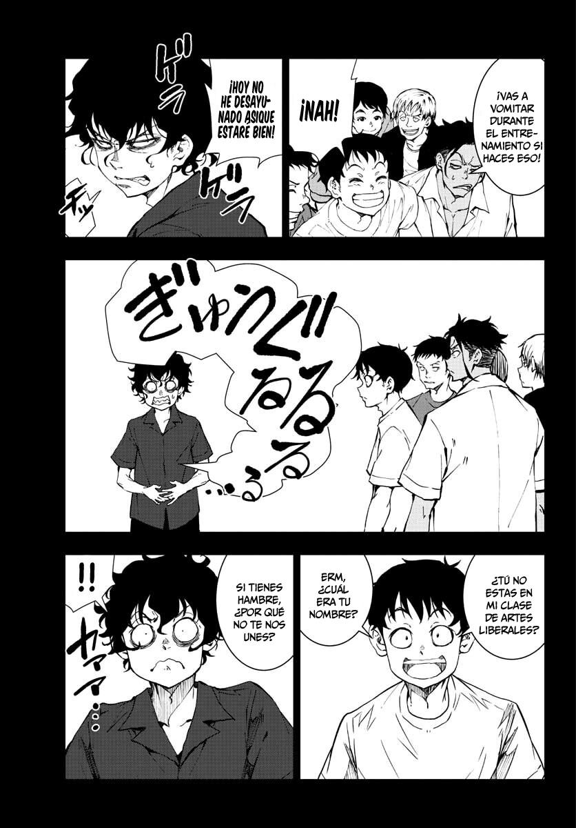 Read Zombie 100 ES Manga Online