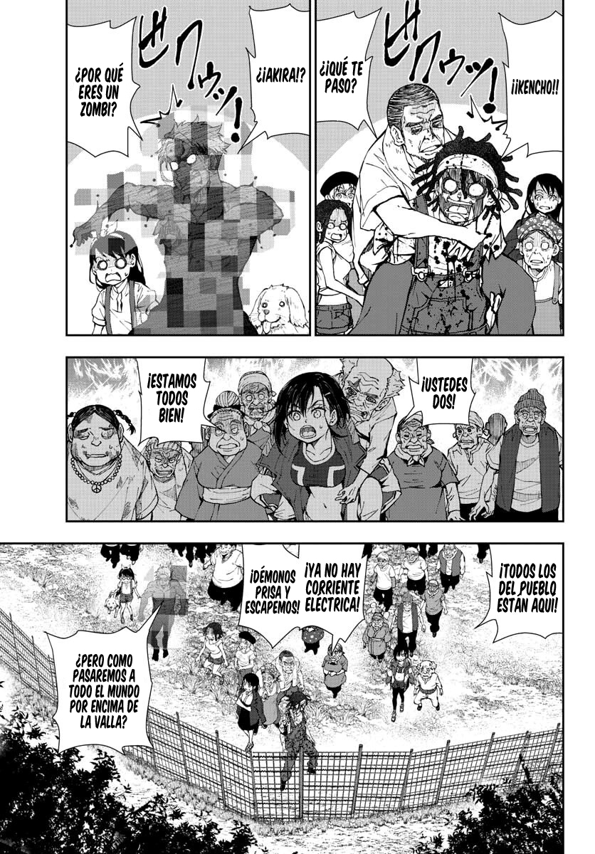 Read Zombie 100 ES Manga Online