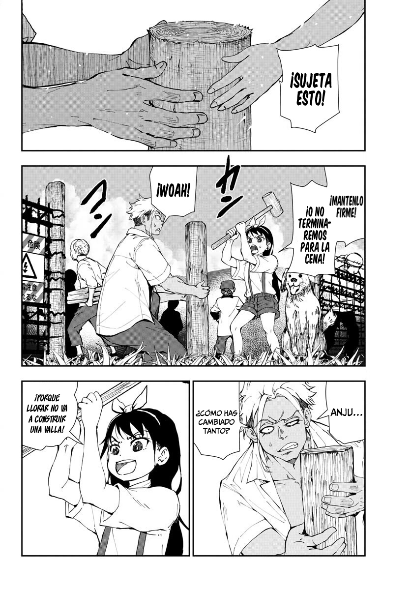 Read Zombie 100 ES Manga Online