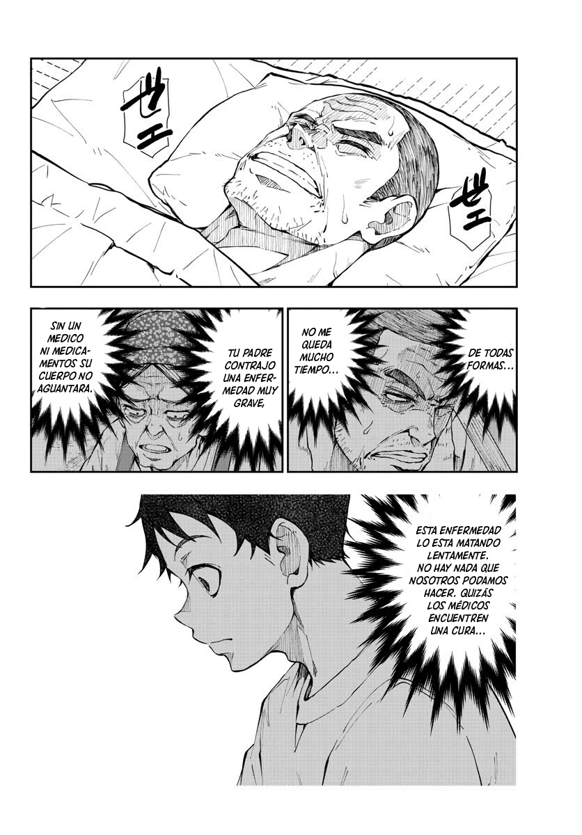 Read Zombie 100 ES Manga Online