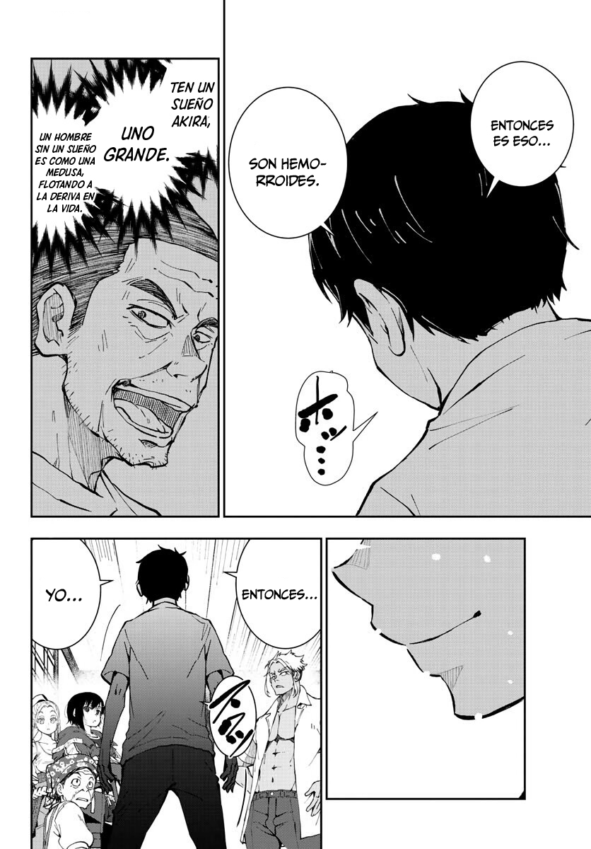 Read Zombie 100 ES Manga Online