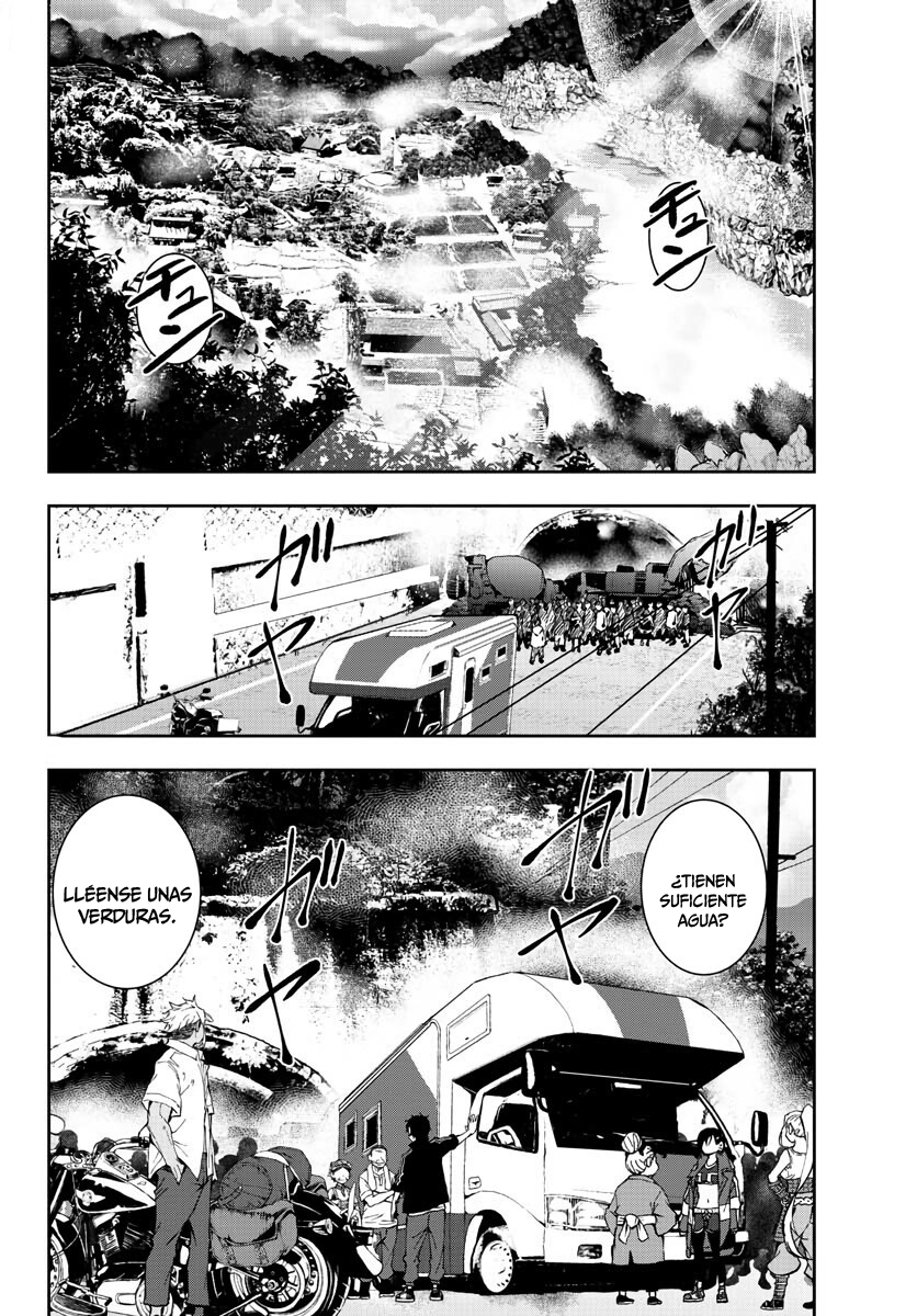Read Zombie 100 ES Manga Online