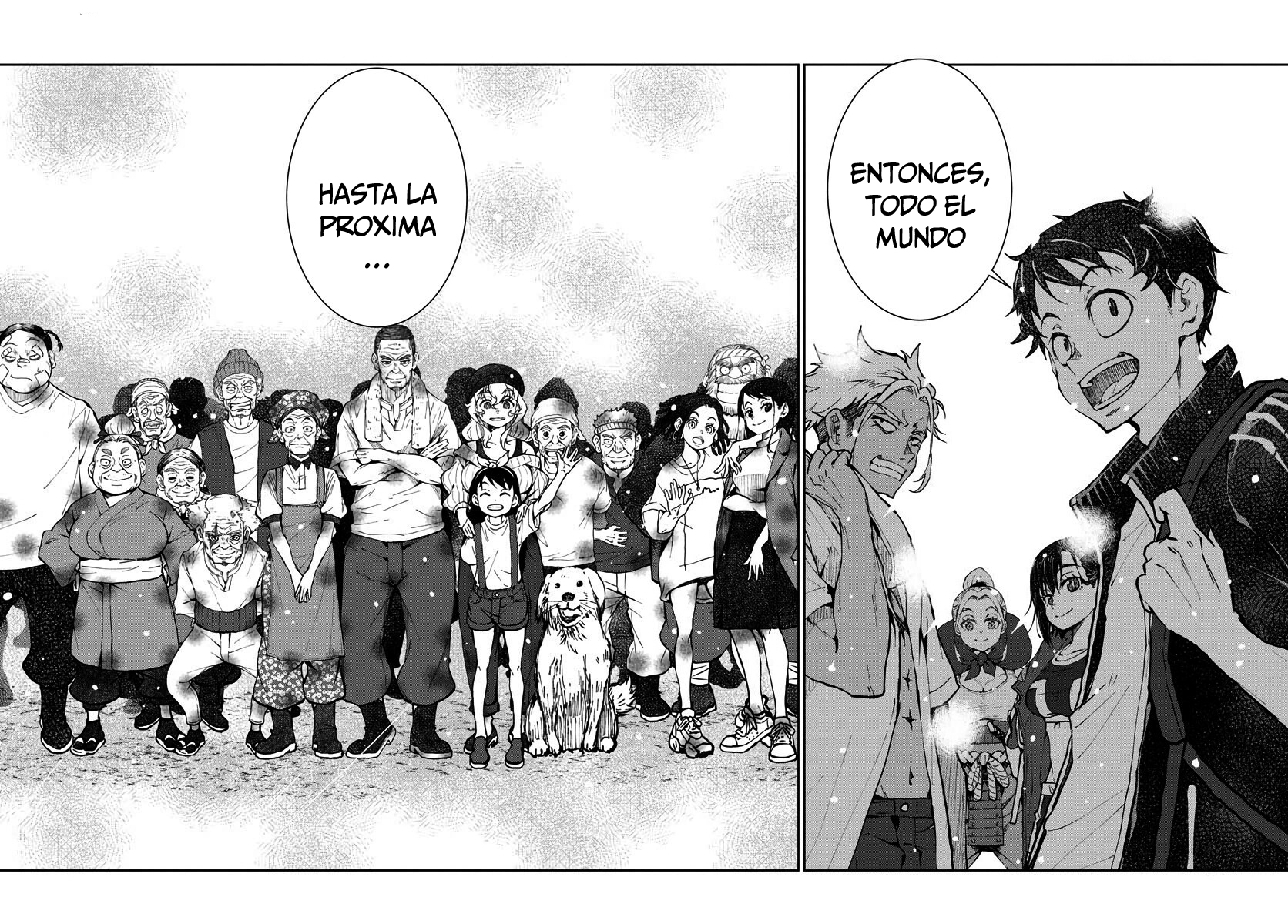 Read Zombie 100 ES Manga Online