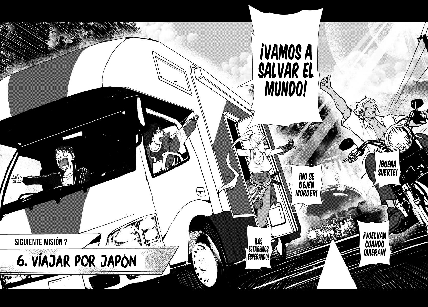 Read Zombie 100 ES Manga Online