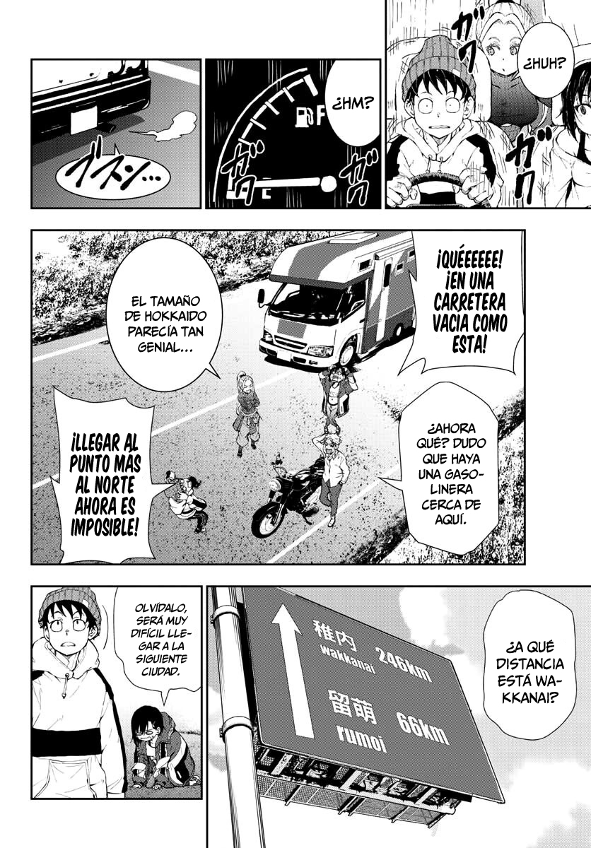 Read Zombie 100 ES Manga Online