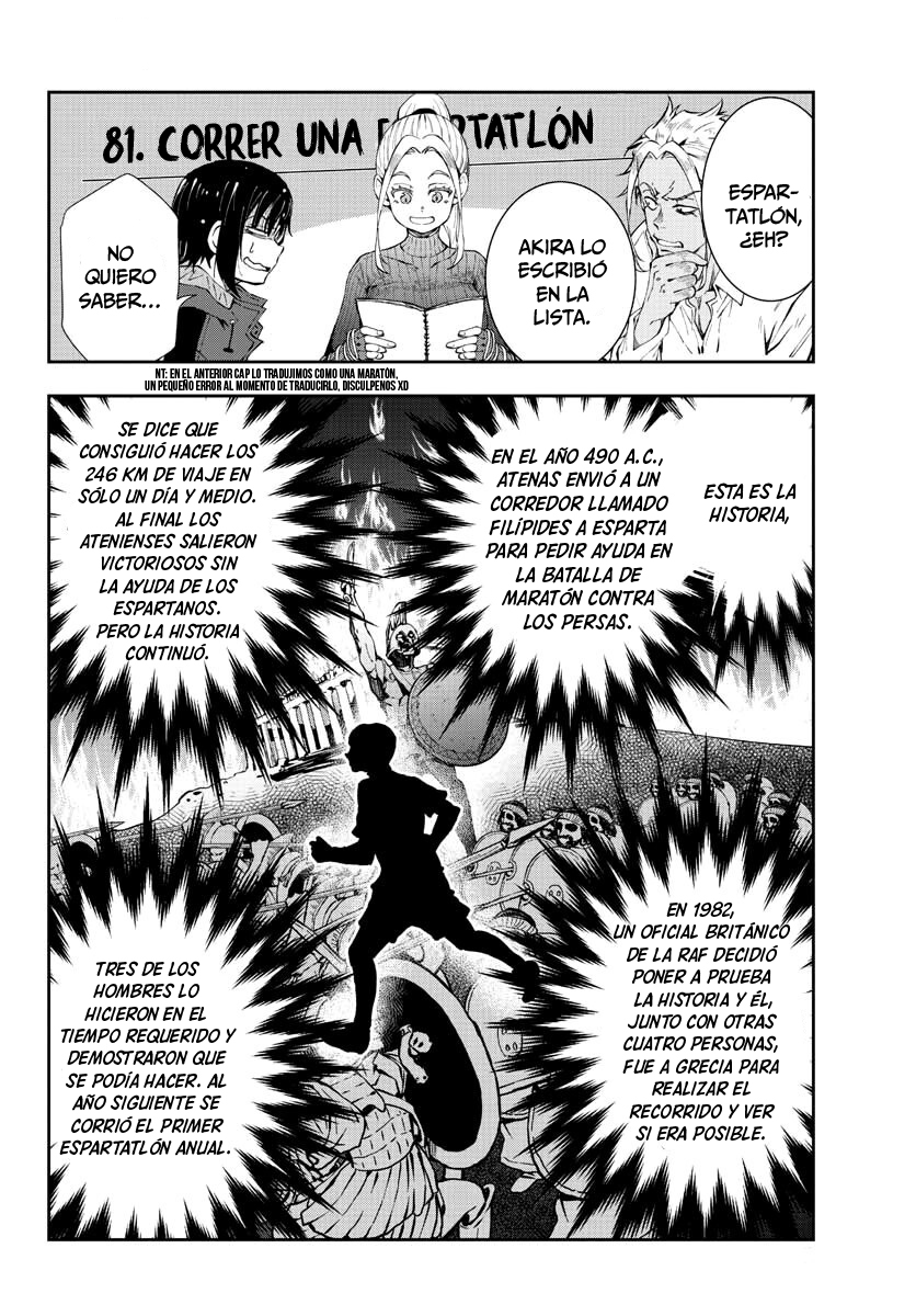 Read Zombie 100 ES Manga Online