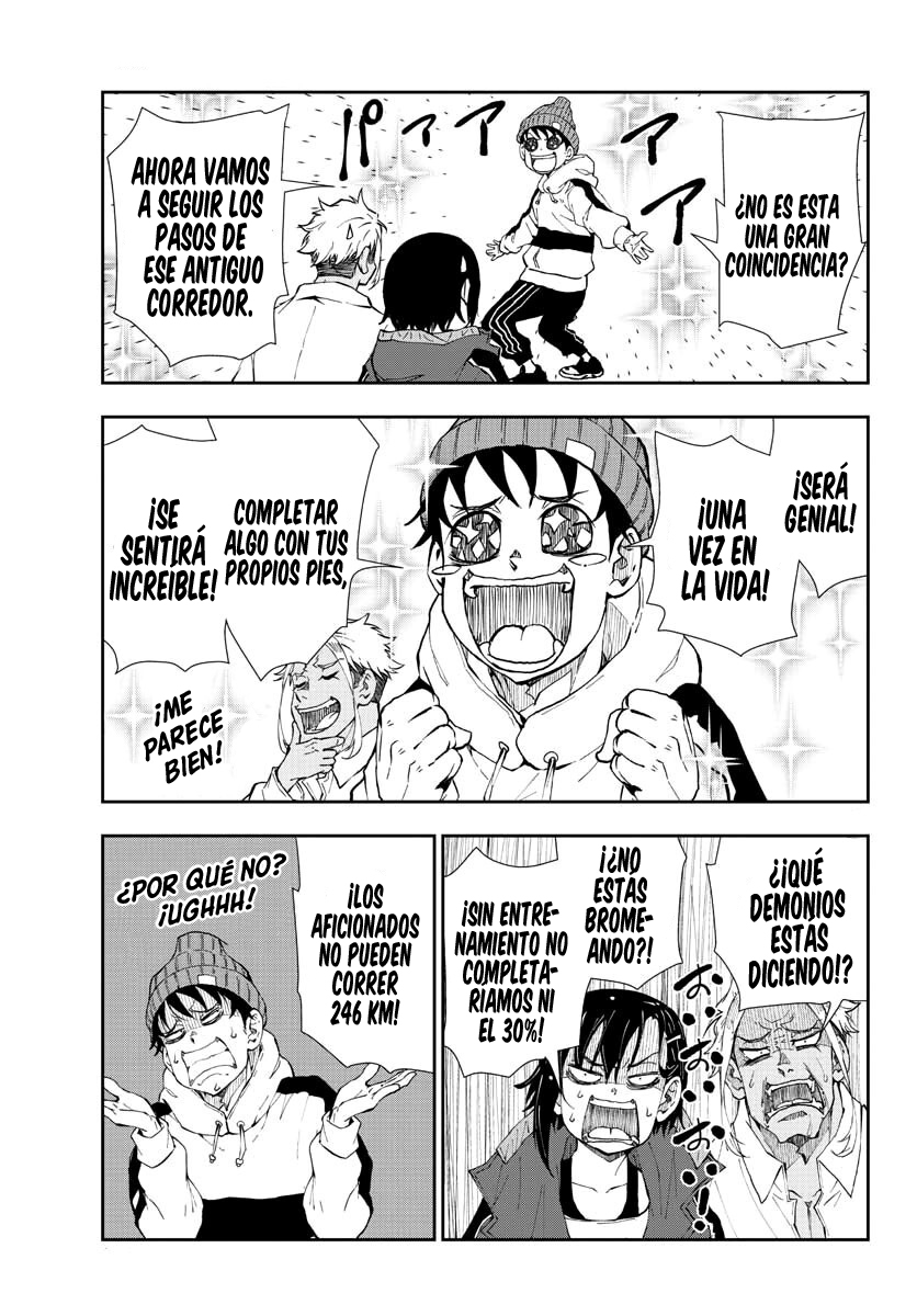 Read Zombie 100 ES Manga Online