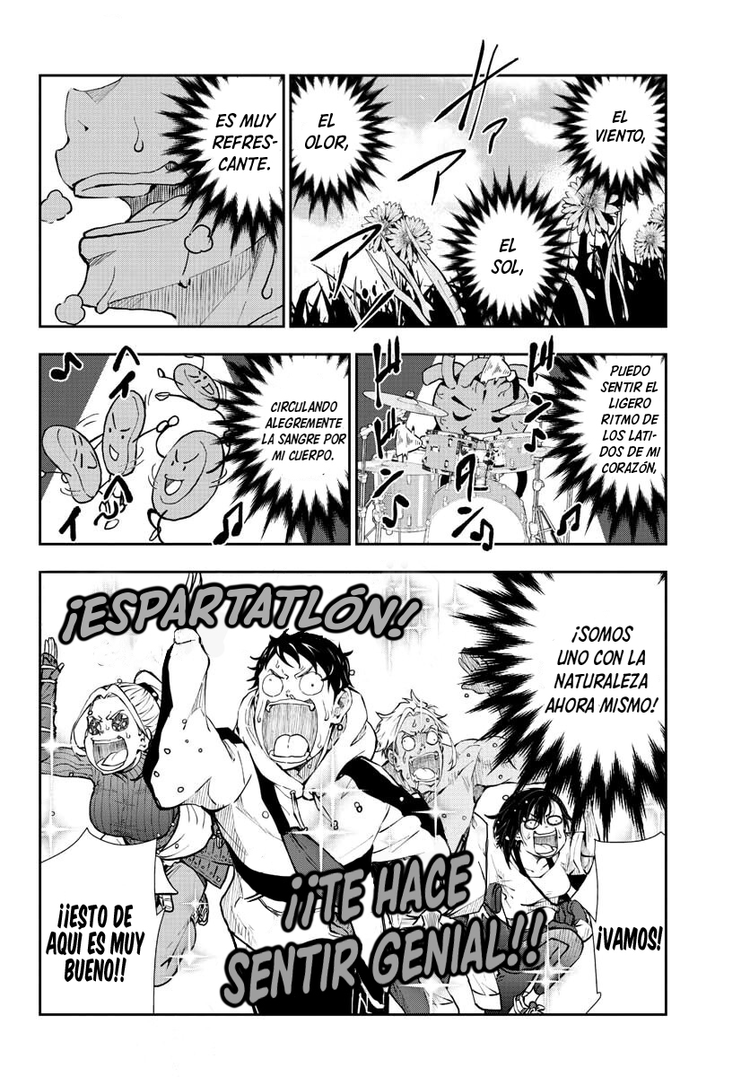 Read Zombie 100 ES Manga Online