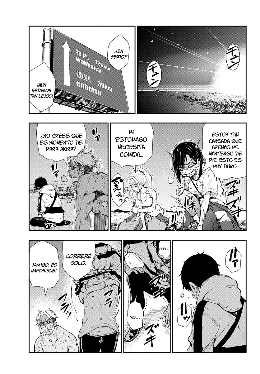 Read Zombie 100 ES Manga Online