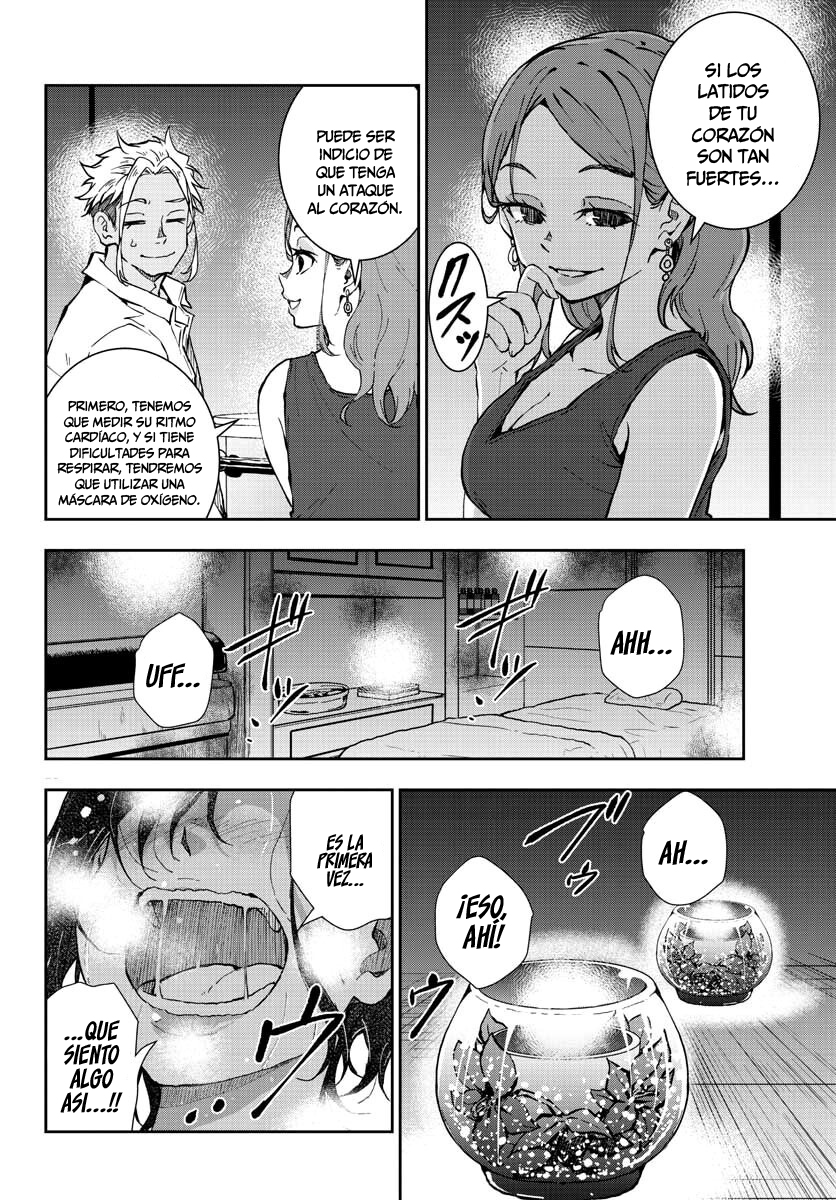 Read Zombie 100 ES Manga Online
